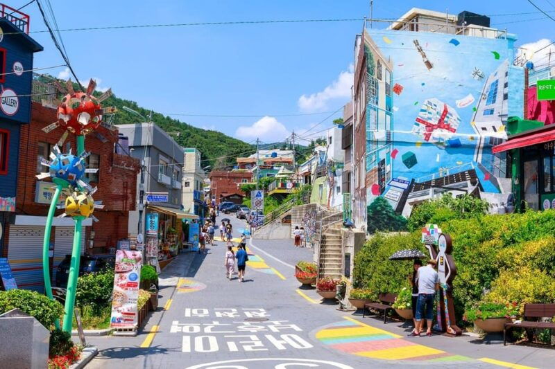 busan-city-private-chartered-car-tour