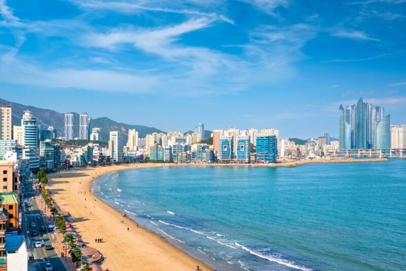 busan-city-private-chartered-car-tour