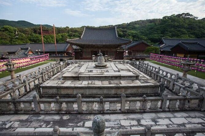 Busan city & UNESCO Tongdosa Temple Tour from Seoul by KTX Train - Key Points
