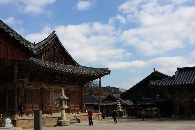 Busan city & UNESCO Tongdosa Temple Tour from Seoul by KTX Train - How the Tour Unfolds