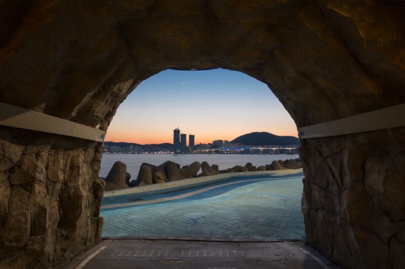 Busan: Coastal Wonders & Cultural Gems Tour opt. Sky Capsule - How the Day Begins: Convenient Pickups & Introduction