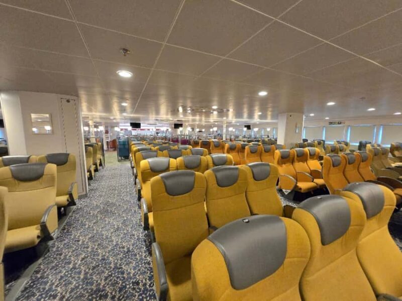 Busan: Coastline Cruise & Sunset & Fireworks - Introduction