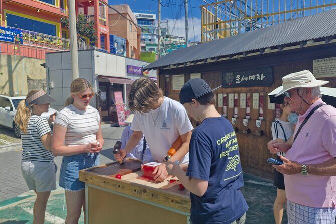 Busan Comfortable Private Tour For 7hours - Key Points