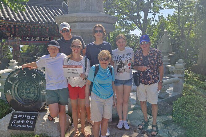 Busan Comfortable Private Tour For 7hours - A Closer Look at the Itinerary
