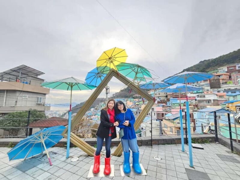 Busan Cruise Port - VIP Group Tour (Max 6 Guests) - Key Points