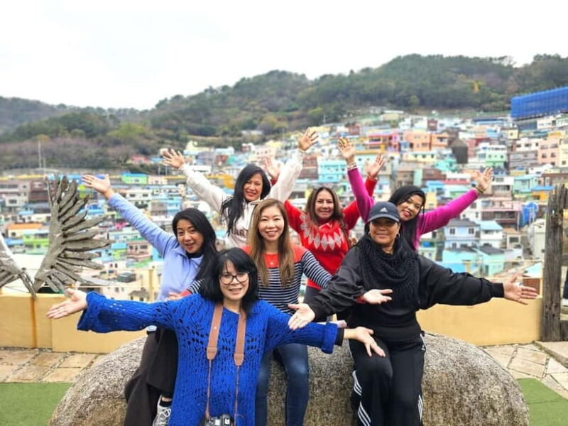 Busan Cruise Port - VIP Group Tour (Max 6 Guests) - Why Choose This Tour?