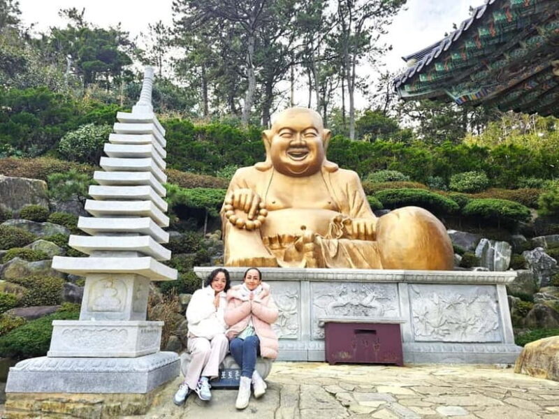 Busan Cruise Port - VIP Group Tour (Max 6 Guests) - What’s Included and What’s Not?