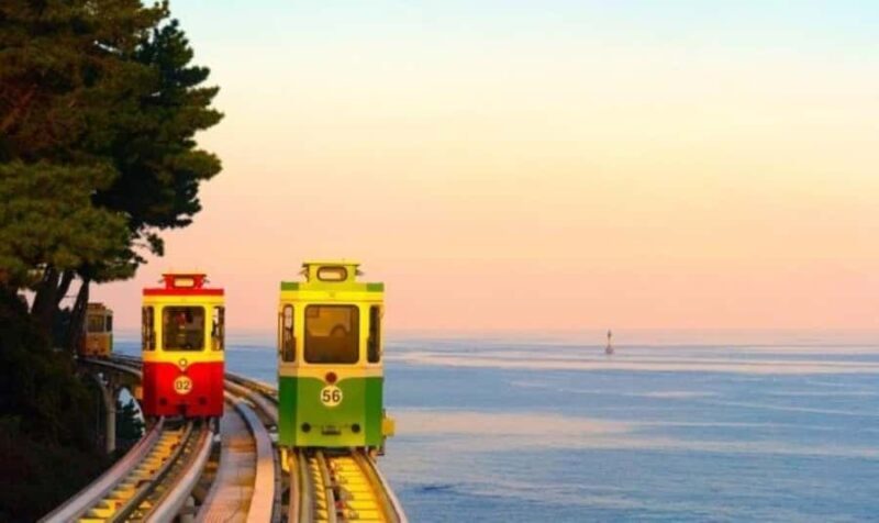 Busan: Customized Private Car Tour City Sights & Local Gems - Pickup and Initial Moments