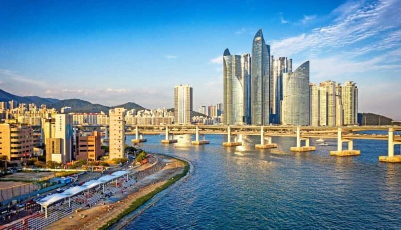 Busan: Customized Private Car Tour City Sights & Local Gems - Final Coastal Stops and Sunset Views