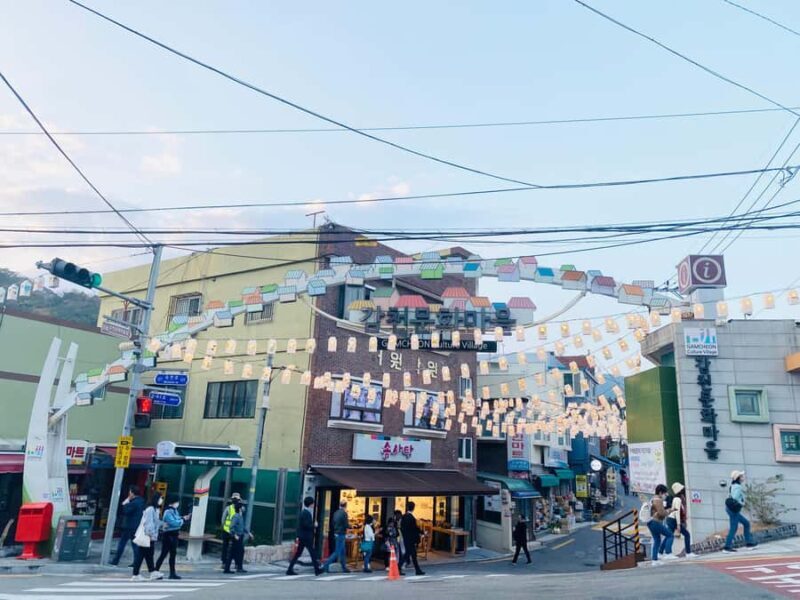 Busan Day & Night: Sky Capsule, Coastal Views & City Lights - Who Would Love This Tour?