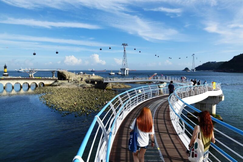 Busan Day & Night: Sky Capsule, Coastal Views & City Lights - The Sum Up