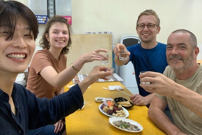 Busan Food Market Tour Seafoods and Street Foods - An In-Depth Look at the Busan Food Market Tour