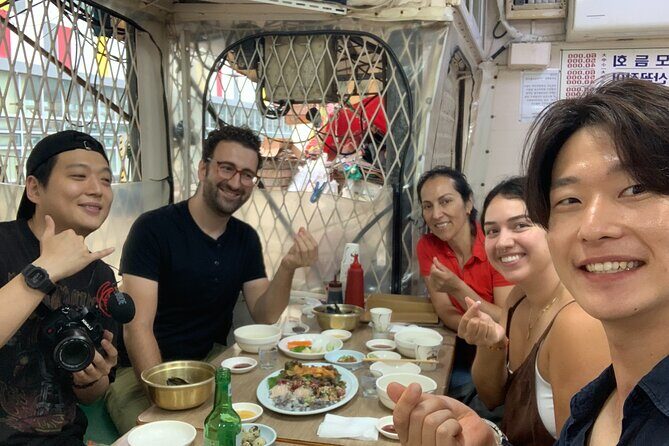 Busan Food Market Tour Seafoods and Street Foods - Who Should Consider This Tour?