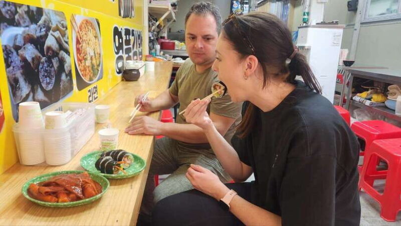 Busan: Food Market Tour, Smash Seafoods and Street Foods - A Detailed Look at the Busan Food Market Tour