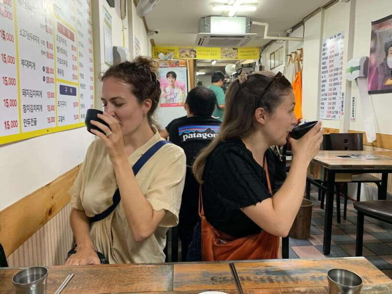 Busan: Food Market Tour, Smash Seafoods and Street Foods - The Sum Up