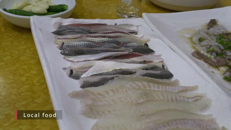 Busan: Food Market Tour, Smash Seafoods and Street Foods - FAQs