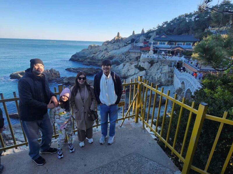 Busan: Full Day Group Tour to City Highlights with Pickup - Discover Busan’s Highlights in a Day: The Full Experience