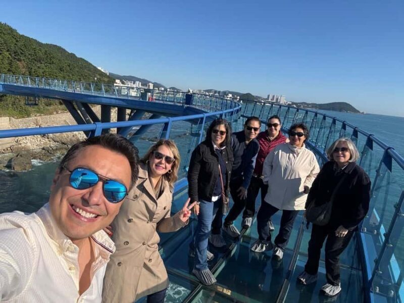 Busan: Full Day Group Tour to City Highlights with Pickup - Who Will Love This Tour?