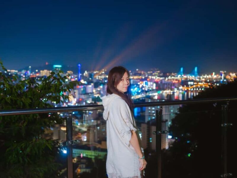 Busan: Guided Night Photography Tour with Hotel Drop-Off - Authentic Experiences and Honest Impressions