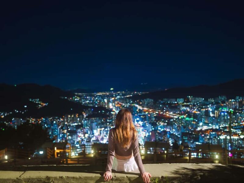 Busan: Guided Night Photography Tour with Hotel Drop-Off - Final Thoughts: Is This Tour Right for You?