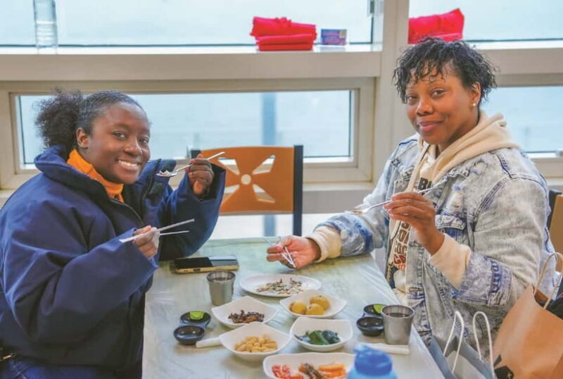 Busan: Gukje and Jagalchi Market Food Tour with Tastings - Who Should Book This Tour?