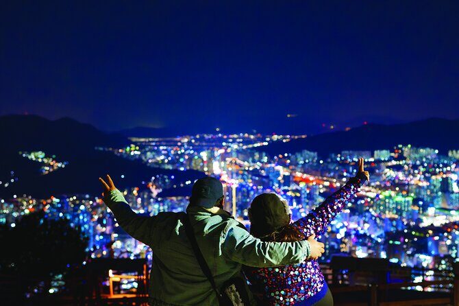 Busan Gukje Market Shared Minivan Tour - An In-Depth Look at the Itinerary