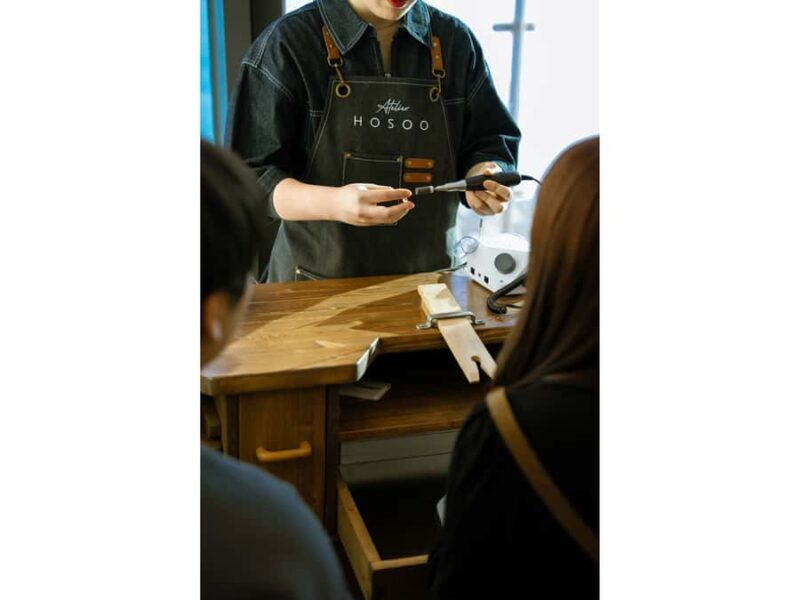 Busan Gwangalli Tour Ring Making One Day Class Workshop - Final Thoughts