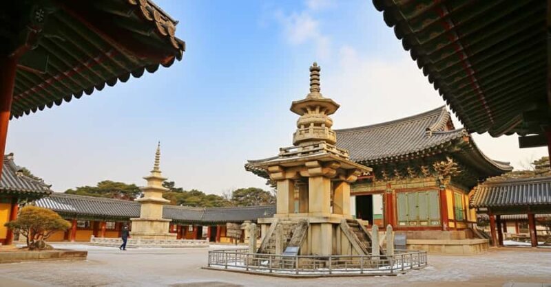 Busan: Gyeongju Full-Day Small-Group Tour with Hotel Pickup - Discover Gyeongju: An Authentic Day Tour from Busan