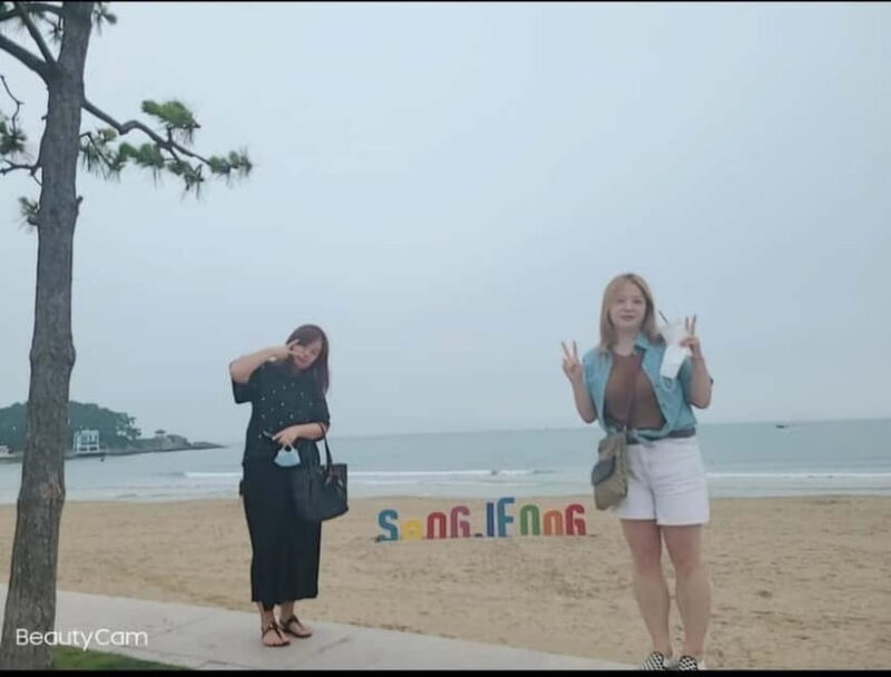 Busan: Gyeongju Shared Sunset Tour in Luxury Van - FAQ