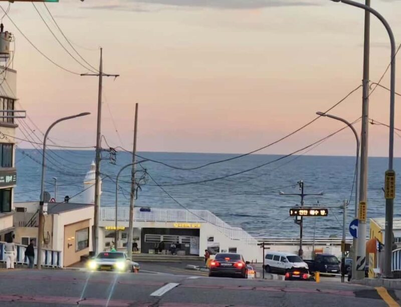 Busan: Gyeongju Shared Sunset Tour up to 15 guests - Introduction: What to Expect from this Busan-Gyeongju Sunset Tour