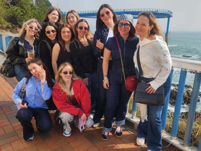 Busan: Gyeongju Shared Sunset Tour up to 15 guests - Practical Details: Transportation, Guide, and Group