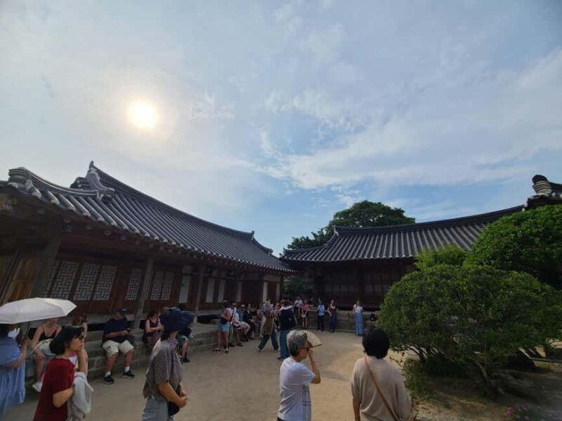 Busan: Gyeongju UNESCO Legacy Tour with National Museum - FAQ