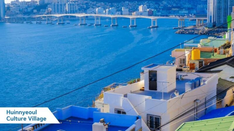 Busan: Haedong Yonggungsa Temple &Fishing Village Tour - The Sum Up