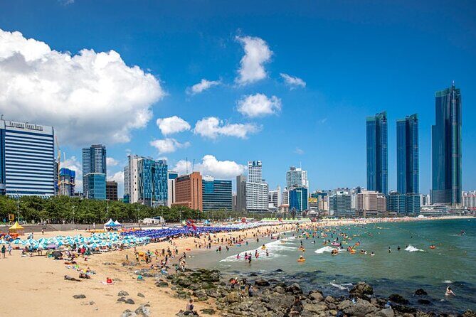 Busan Hidden Gems Beaches and Local Food Private Tour - Final Thoughts