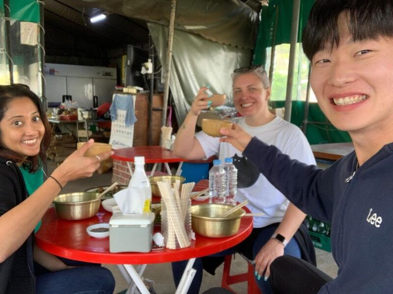 busan-hiking-and-tasting-rice-wine-in-the-hidden-village