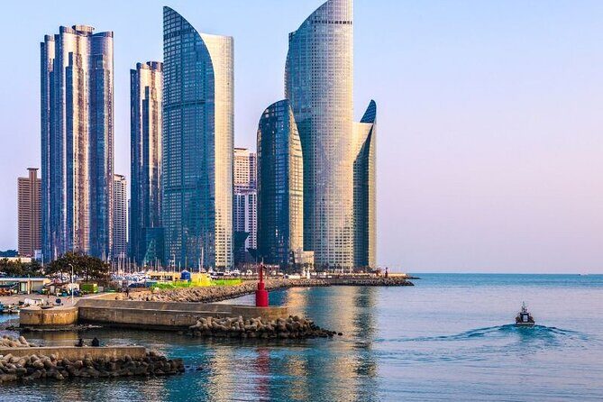 Busan: Jagalchi Market & Gamcheon Village Walking Tour With Guide - Practical Details and Value