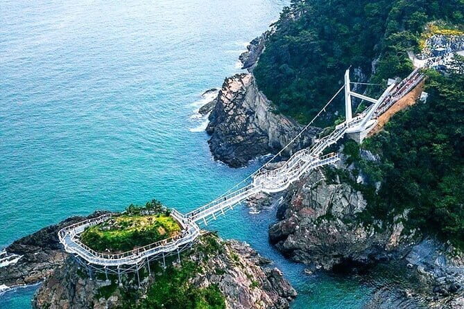 Busan K-Drama Tour in Busan for Private Tour - Logistics & Practicalities