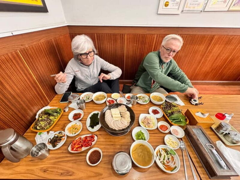 Busan: Local K-BBQ Experience with a Food Buddy - The Charm of a Local K-BBQ in Busan