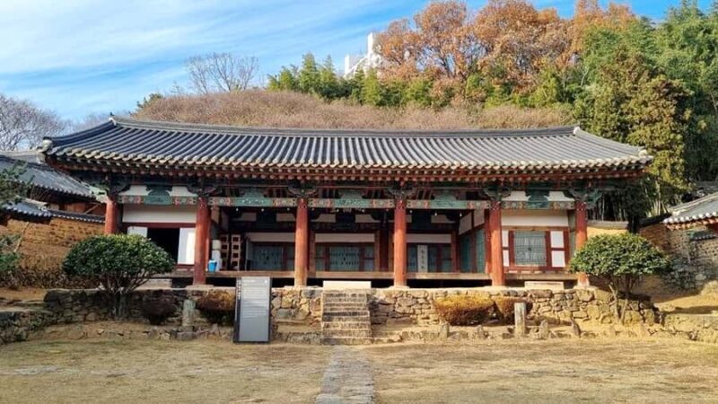Busan: Miryang Day Tour with Apple Makgeolli Experience - Key Points