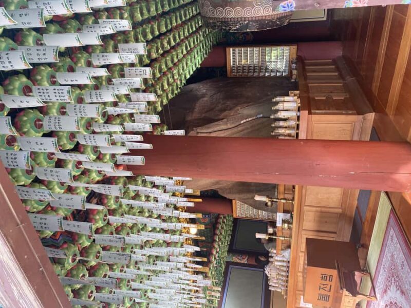 Busan: Miryang Day Tour with Apple Makgeolli Experience - Exploring Pyochungsa Temple: Honoring a Legendary Monk
