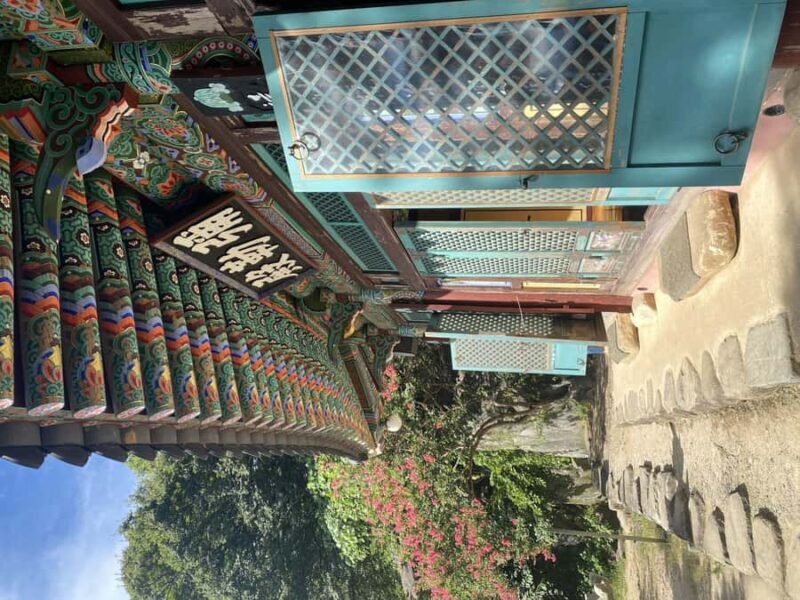 Busan: Miryang Day Tour with Apple Makgeolli Experience - Making Apple Makgeolli at Hyangudang