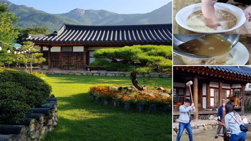 Busan: Miryang Day Tour with Apple Makgeolli Experience - Who Would Love This Tour?