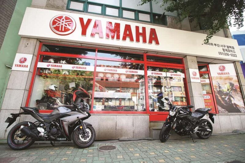 Busan Motorcycle Tour Lesson & Rental Service - Practical Details and Logistics