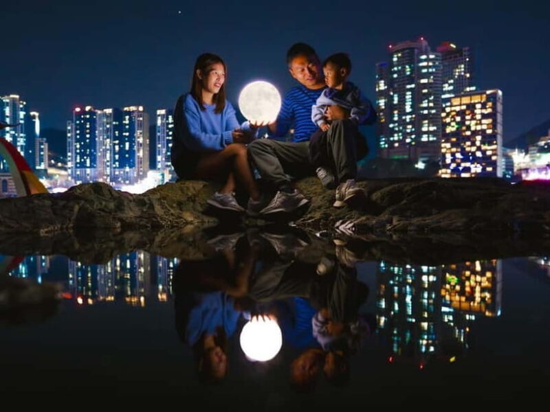 Busan Night - Guided Tour with Professional Photographer - Key Points