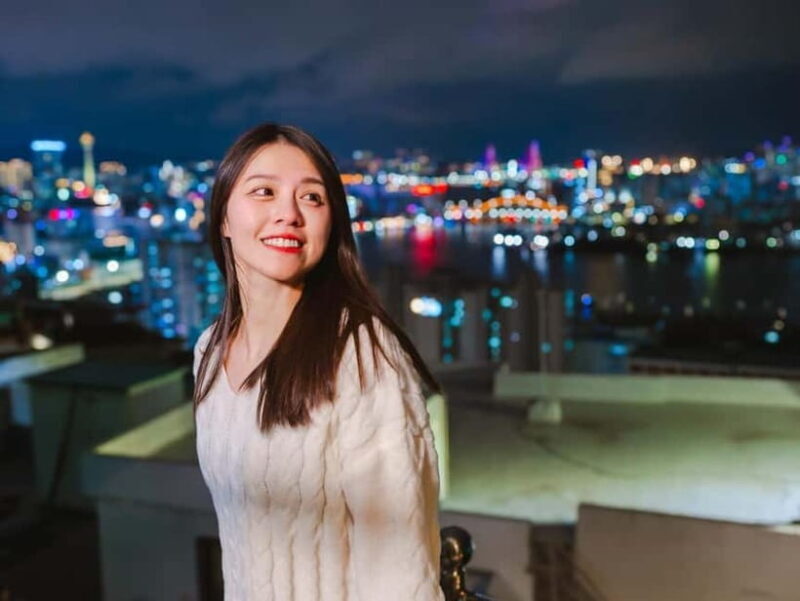 Busan Night - Guided Tour with Professional Photographer - A Closer Look at the Itinerary  