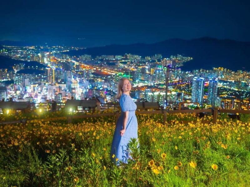 Busan Night - Guided Tour with Professional Photographer - Who Should Consider This Tour?  