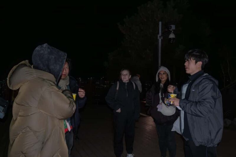 Busan: Night Hiking Tour with the Best Ocean View in Busan - The Practical Side: Details That Matter