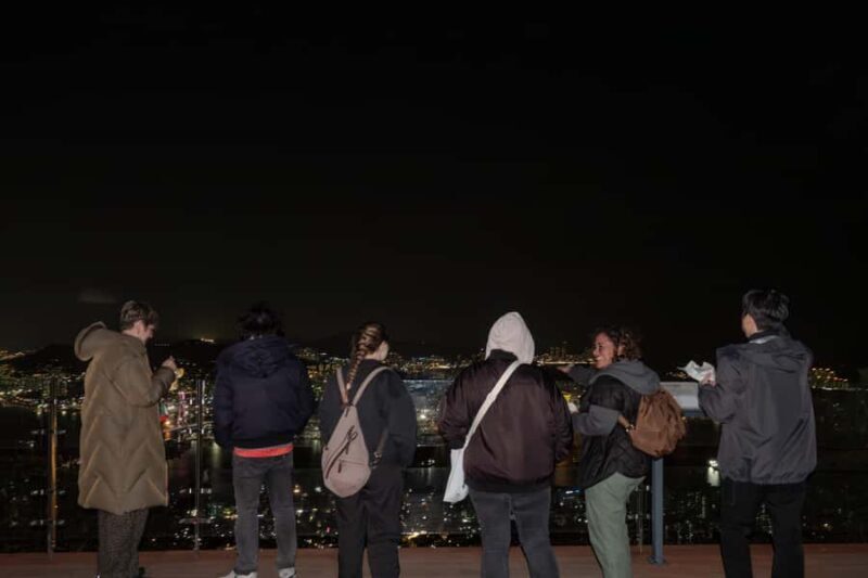 Busan: Night Hiking Tour with the Best Ocean View in Busan - FAQ