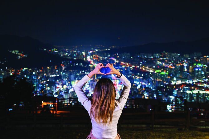 Busan Night Market Photography Tour - Introduction