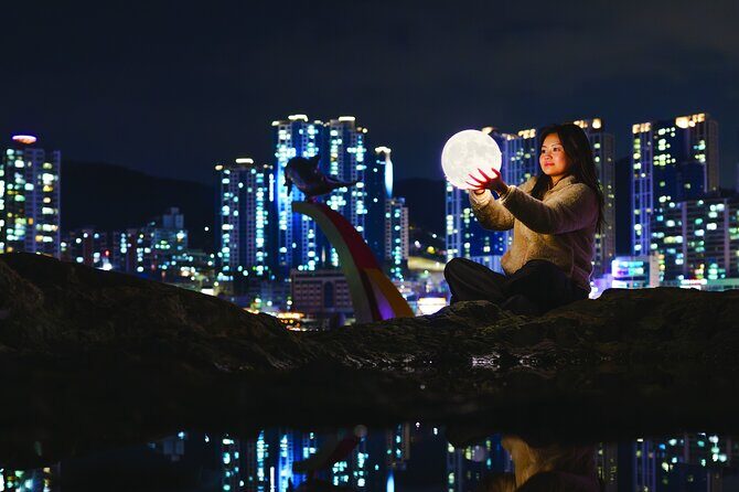 Busan Night Market Photography Tour - Key Points